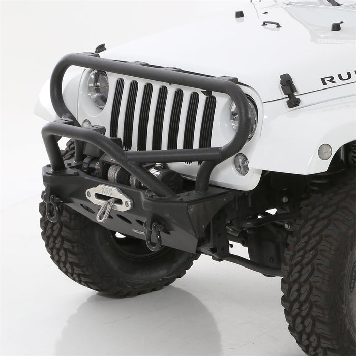 Smittybilt 76821 XRC M.O.D. Option Brush Guard 07-18 Wrangler JK Smittybilt - Truck Part Superstore