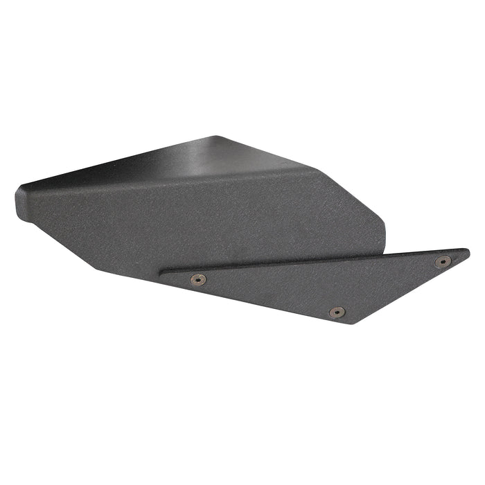 Smittybilt 76826 XRC M.O.D. Option Mid Width End Plates 07-18 Wrangler JK Black Textured Smittybilt - Truck Part Superstore