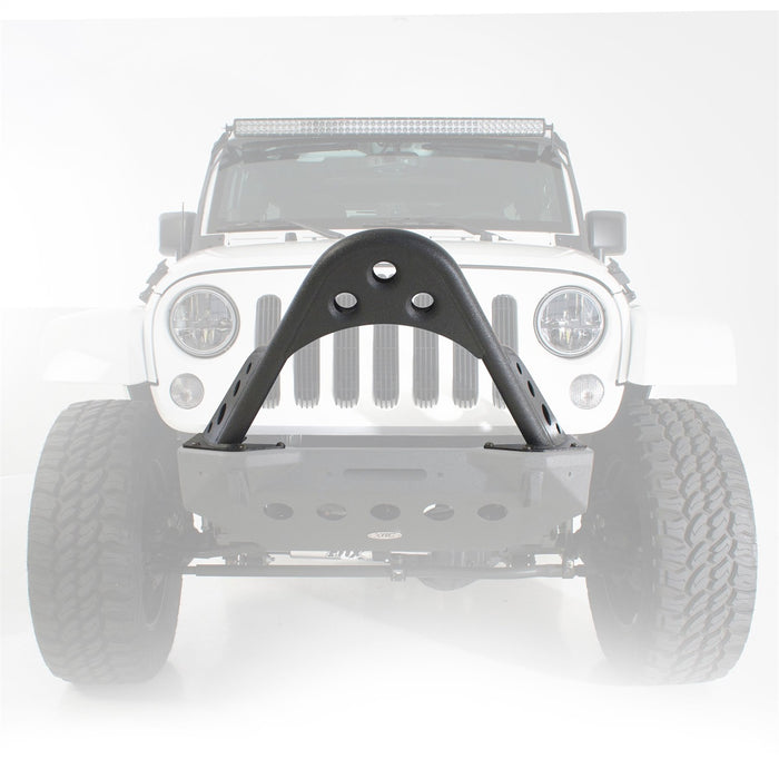 Smittybilt 76827 XRC M.O.D. Option Stinger 07-18 Wrangler JK Black Textured Smittybilt - Truck Part Superstore