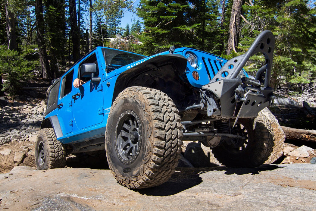 Smittybilt 76827 XRC M.O.D. Option Stinger 07-18 Wrangler JK Black Textured Smittybilt - Truck Part Superstore