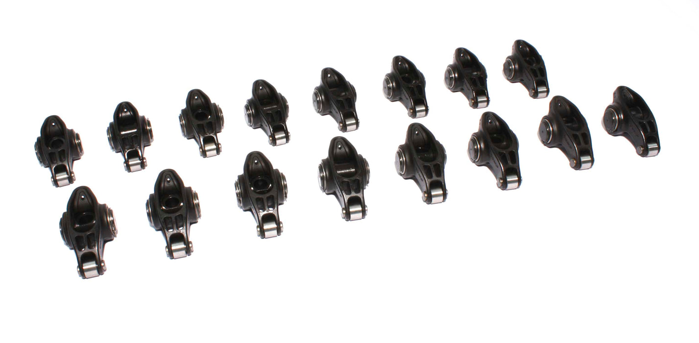 COMP Cams 1630-16 Ultra Pro Magnum Rocker Arm Set 1.7 Ratio Ford Boss 302, 351C, 429-460 7/16 Stud - Truck Part Superstore