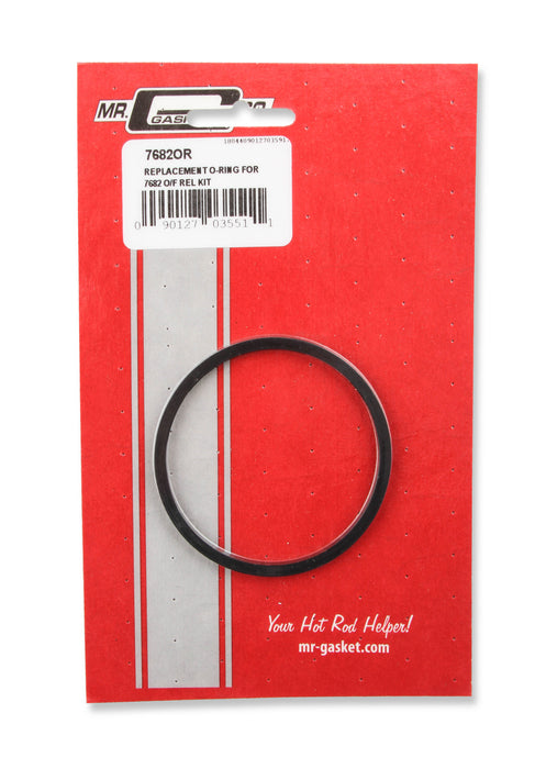Mr Gasket 7682OR Replacement O-Ring Oil Filter Relocation Kit - Truck Part Superstore
