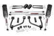 Rough Country 76831 3.5 Inch Toyota Bolt-On Lift Kit w/Lifted Struts and N3 Shocks 07-20 Tundra 2WD/4WD Rough Country - Truck Part Superstore