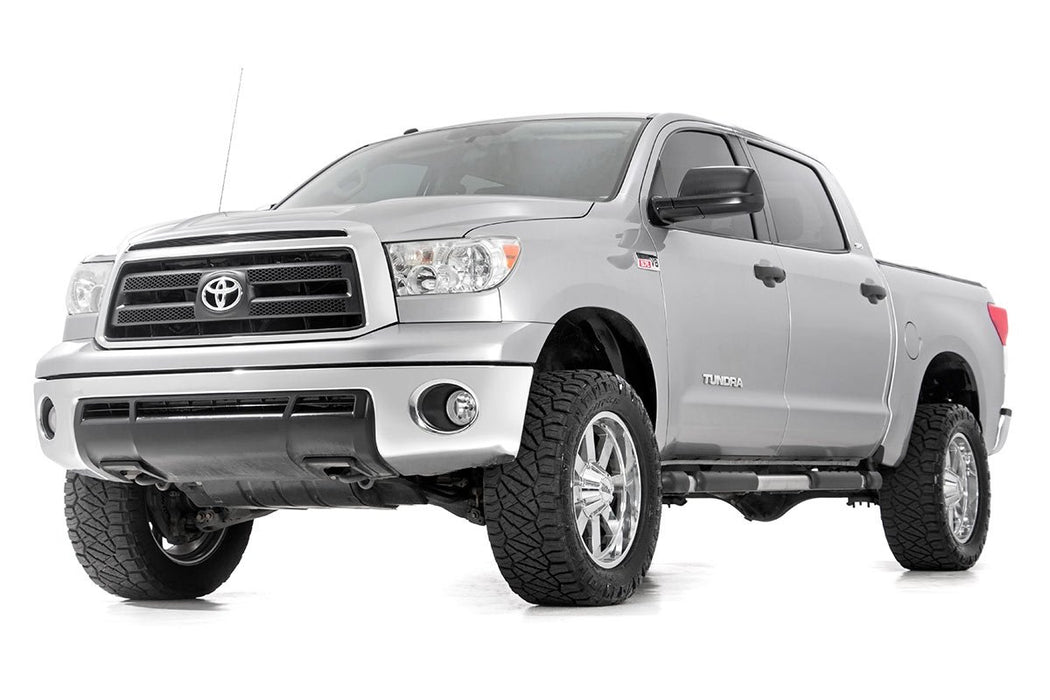 Rough Country 76831 3.5 Inch Toyota Bolt-On Lift Kit w/Lifted Struts and N3 Shocks 07-20 Tundra 2WD/4WD Rough Country - Truck Part Superstore