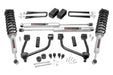 Rough Country 76831 3.5 Inch Toyota Bolt-On Lift Kit w/Lifted Struts and N3 Shocks 07-20 Tundra 2WD/4WD Rough Country - Truck Part Superstore