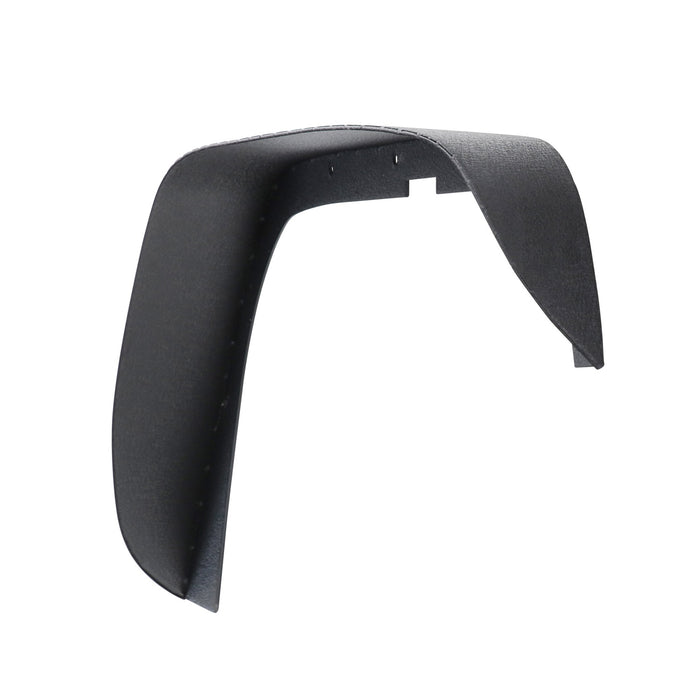 Smittybilt 76837 XRC Fender Flares 07-18 Wrangler JK Set Of 4 Black Textured 2DR/4DR Smittybilt - Truck Part Superstore
