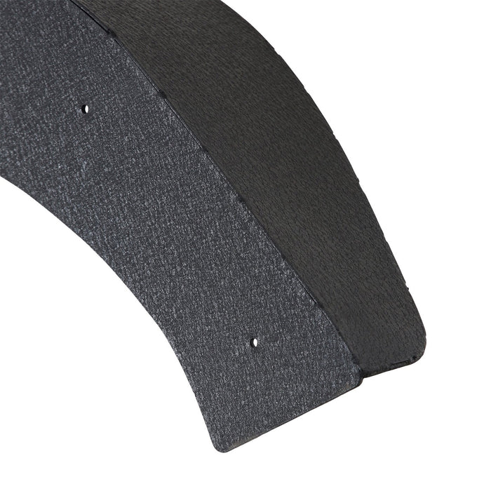 Smittybilt 76837 XRC Fender Flares 07-18 Wrangler JK Set Of 4 Black Textured 2DR/4DR Smittybilt - Truck Part Superstore