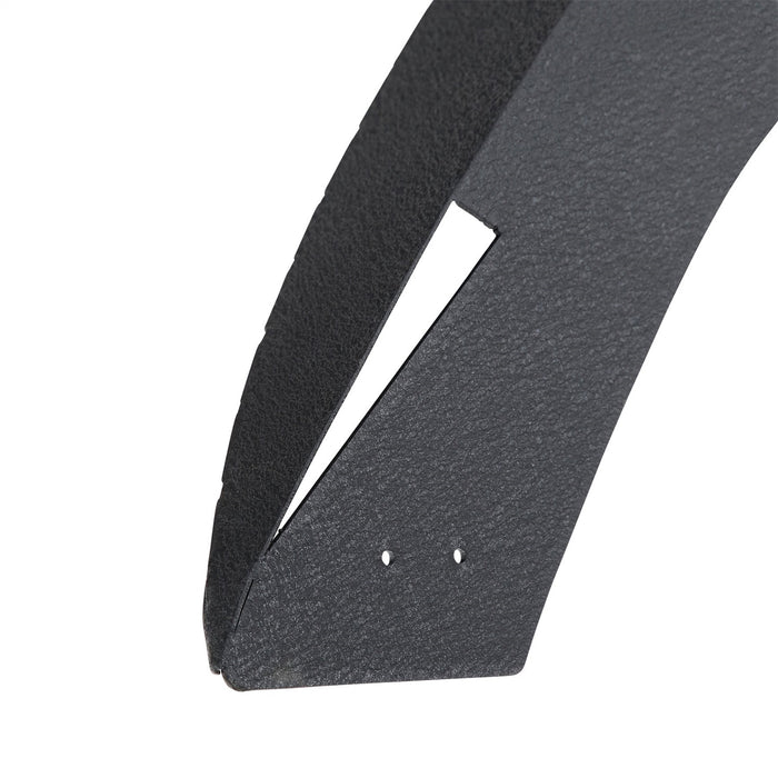 Smittybilt 76837 XRC Fender Flares 07-18 Wrangler JK Set Of 4 Black Textured 2DR/4DR Smittybilt - Truck Part Superstore