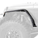 Smittybilt 76838 XRC Flux Flares Front Pair 07-18 Wrangler JK Smittybilt - Truck Part Superstore