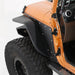Smittybilt 76838 XRC Flux Flares Front Pair 07-18 Wrangler JK Smittybilt - Truck Part Superstore