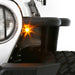 Smittybilt 76838 XRC Flux Flares Front Pair 07-18 Wrangler JK Smittybilt - Truck Part Superstore