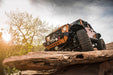 Smittybilt 76838 XRC Flux Flares Front Pair 07-18 Wrangler JK Smittybilt - Truck Part Superstore