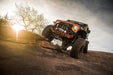 Smittybilt 76838 XRC Flux Flares Front Pair 07-18 Wrangler JK Smittybilt - Truck Part Superstore