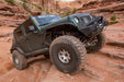 Smittybilt 76838 XRC Flux Flares Front Pair 07-18 Wrangler JK Smittybilt - Truck Part Superstore