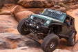 Smittybilt 76838 XRC Flux Flares Front Pair 07-18 Wrangler JK Smittybilt - Truck Part Superstore