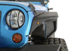 Smittybilt 76838TS Flux Flare Front with Turn Signals 07-18 Wrangler JK Smittybilt - Truck Part Superstore