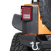 Smittybilt 76839 XRC Flux Flares Rear Pair 07-18 Wrangler JK Smittybilt - Truck Part Superstore