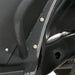 Smittybilt 76839 XRC Flux Flares Rear Pair 07-18 Wrangler JK Smittybilt - Truck Part Superstore