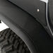 Smittybilt 76839 XRC Flux Flares Rear Pair 07-18 Wrangler JK Smittybilt - Truck Part Superstore