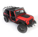 Smittybilt 76840 XRC Exoskeleton JK 4 Door 07-18 Jeep JK Wrangler Unlimited 4 Door Only Steel Black Powdercoat Smittybilt - Truck Part Superstore