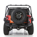 Smittybilt 76840 XRC Exoskeleton JK 4 Door 07-18 Jeep JK Wrangler Unlimited 4 Door Only Steel Black Powdercoat Smittybilt - Truck Part Superstore