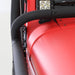 Smittybilt 76840 XRC Exoskeleton JK 4 Door 07-18 Jeep JK Wrangler Unlimited 4 Door Only Steel Black Powdercoat Smittybilt - Truck Part Superstore