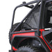 Smittybilt 76840 XRC Exoskeleton JK 4 Door 07-18 Jeep JK Wrangler Unlimited 4 Door Only Steel Black Powdercoat Smittybilt - Truck Part Superstore