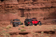 Smittybilt 76840 XRC Exoskeleton JK 4 Door 07-18 Jeep JK Wrangler Unlimited 4 Door Only Steel Black Powdercoat Smittybilt - Truck Part Superstore
