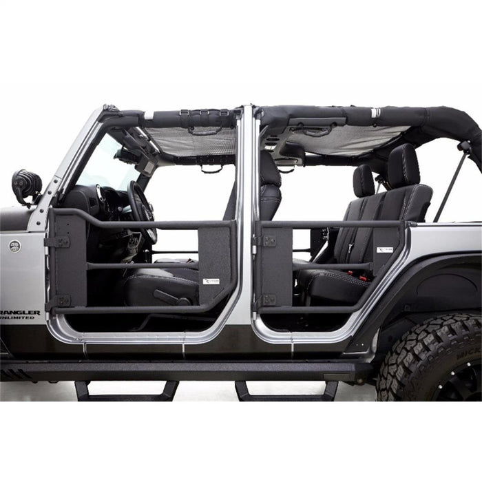 Rampage 7684 Trail Doors; 4 Door Set; - Truck Part Superstore