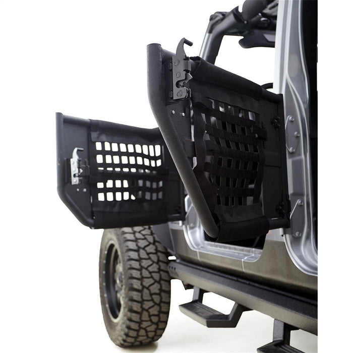 Rampage 7684 Trail Doors; 4 Door Set; - Truck Part Superstore