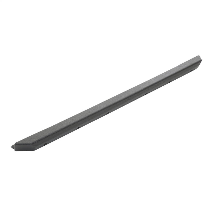 Smittybilt 76853 XRC Rock Sliders 84-01 Cherokee XJ 2/4DR Black Textured Smittybilt - Truck Part Superstore