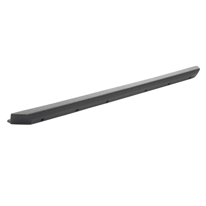Smittybilt 76853 XRC Rock Sliders 84-01 Cherokee XJ 2/4DR Black Textured Smittybilt - Truck Part Superstore