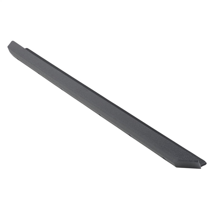Smittybilt 76853 XRC Rock Sliders 84-01 Cherokee XJ 2/4DR Black Textured Smittybilt - Truck Part Superstore