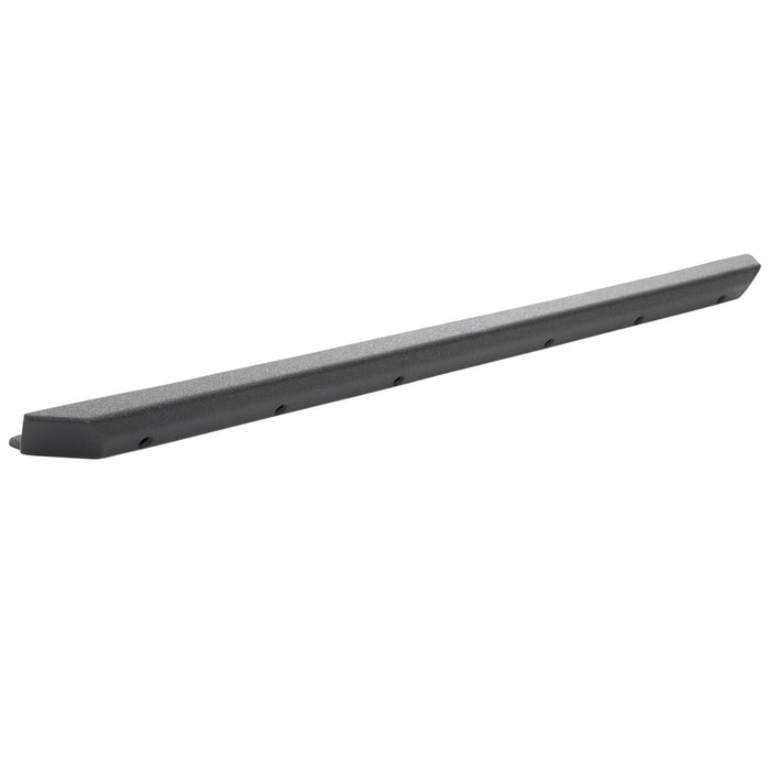 Smittybilt 76853 XRC Rock Sliders 84-01 Cherokee XJ 2/4DR Black Textured Smittybilt - Truck Part Superstore
