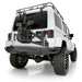 Smittybilt 76857 XRC Gen2 Bolt on Tire Carrier 07-18 Wrangler JK Smittybilt - Truck Part Superstore