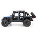 Smittybilt 76857-05 Slant Mount for XRC Tire Carrier Jeep JK Black Powdercoat Smittybilt - Truck Part Superstore