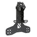 Smittybilt 76857-05 Slant Mount for XRC Tire Carrier Jeep JK Black Powdercoat Smittybilt - Truck Part Superstore
