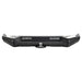 Smittybilt 76858LT Jeep JK XRC Gen2 Rear Bumper Receiver Hitch Mount D-Ring Mount 2007-2018 Wrangler JK/Unlimited Black Smittybilt - Truck Part Superstore