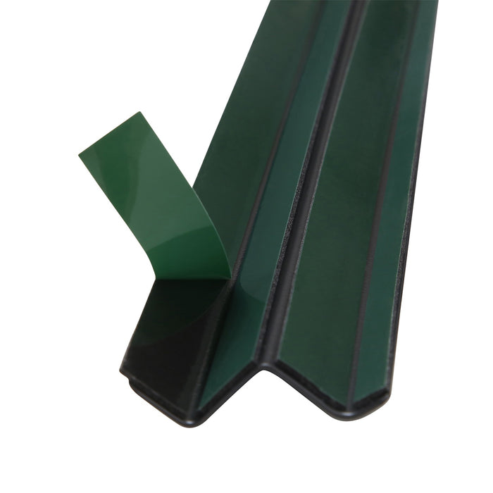 Smittybilt 7686 Jeep TJ/LJ Entry Guards Black Steel 1997-2006 Jeep Wrangler TJ/LJ Unlimited Pair Smittybilt - Truck Part Superstore