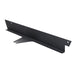 Smittybilt 76861 XRC Rock Sliders W/Step 87-95 Wrangler YJ Black Textured Smittybilt - Truck Part Superstore