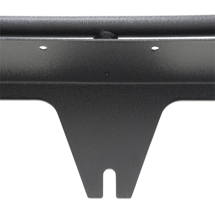 Smittybilt 76861 XRC Rock Sliders W/Step 87-95 Wrangler YJ Black Textured Smittybilt - Truck Part Superstore