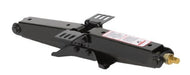 Husky Towing 76862 Scissor Mech 7500 LB Cap 24" Total Black Set of 2 - Truck Part Superstore