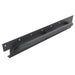 Smittybilt 76865 XRC Rock Sliders W/Step 76-86 CJ7 Black Textured Smittybilt - Truck Part Superstore