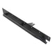 Smittybilt 76865 XRC Rock Sliders W/Step 76-86 CJ7 Black Textured Smittybilt - Truck Part Superstore