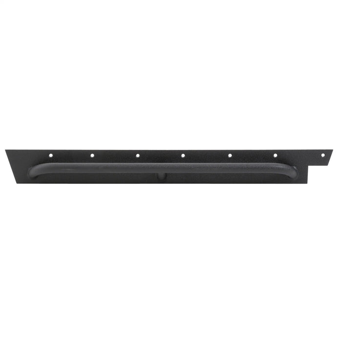 Smittybilt 76865 XRC Rock Sliders W/Step 76-86 CJ7 Black Textured Smittybilt - Truck Part Superstore