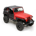 Smittybilt 76866 XRC Front Tube Fenders 76-86 CJ7 Black Powder Coat Smittybilt - Truck Part Superstore