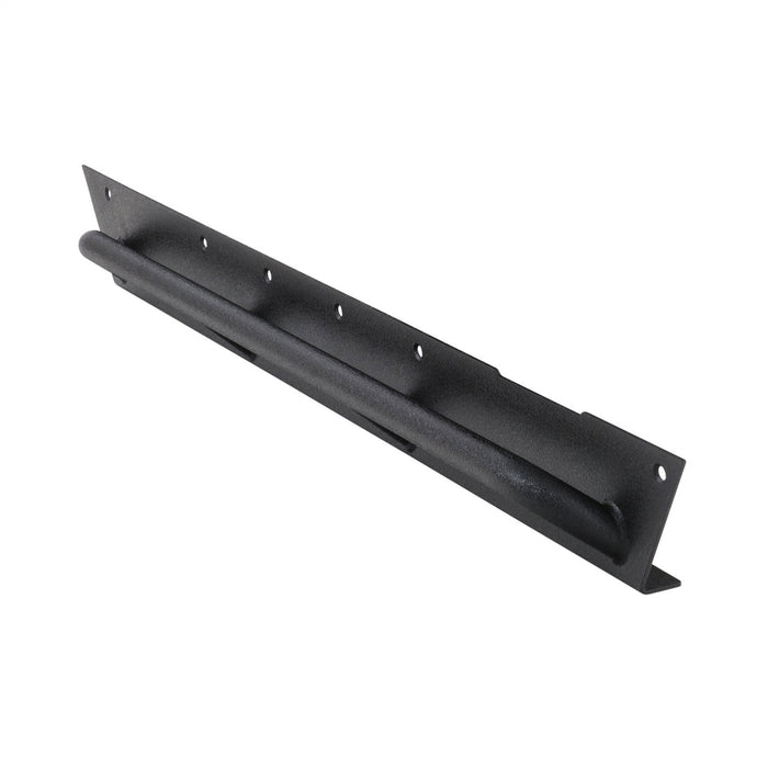 Smittybilt 76868 XRC Rock Sliders W/Step 04-06 LJ Wrangler Unlimited Black Textured Smittybilt - Truck Part Superstore