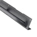 Smittybilt 76868 XRC Rock Sliders W/Step 04-06 LJ Wrangler Unlimited Black Textured Smittybilt - Truck Part Superstore