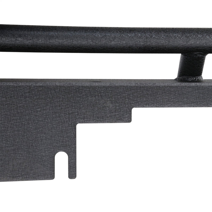 Smittybilt 76868 XRC Rock Sliders W/Step 04-06 LJ Wrangler Unlimited Black Textured Smittybilt - Truck Part Superstore