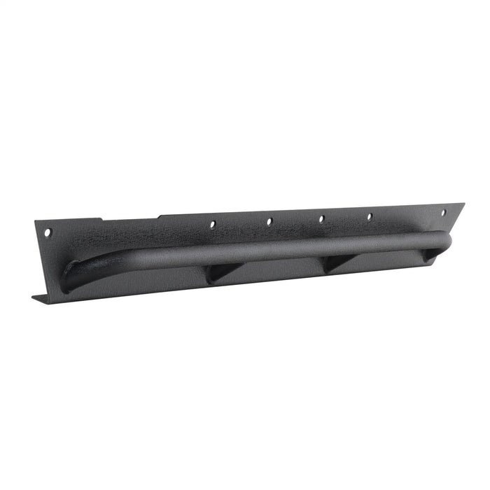 Smittybilt 76868 XRC Rock Sliders W/Step 04-06 LJ Wrangler Unlimited Black Textured Smittybilt - Truck Part Superstore